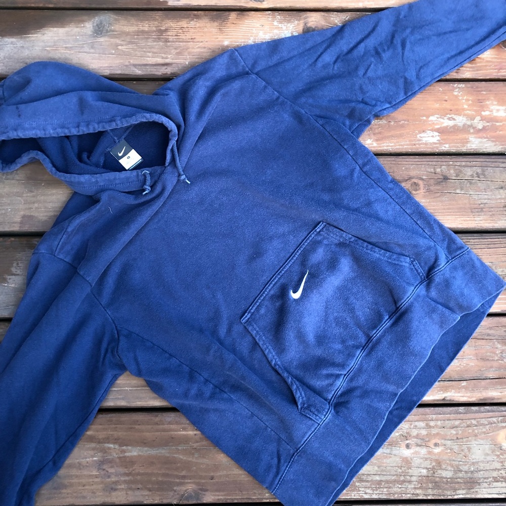 Vintage Nike Hoodie Size Large
